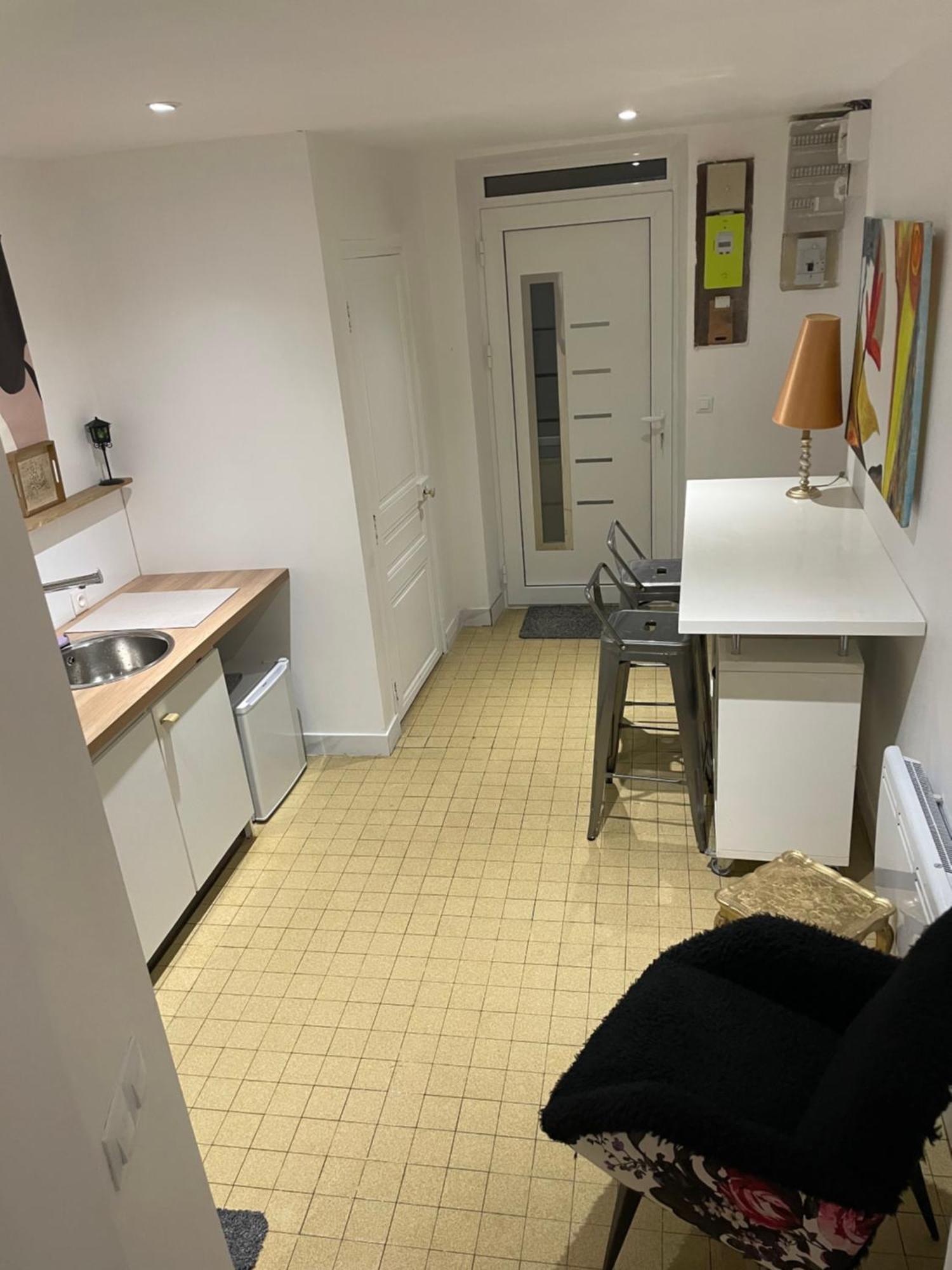 Apartment Pieds Dans L Epte Pret De Giverny *