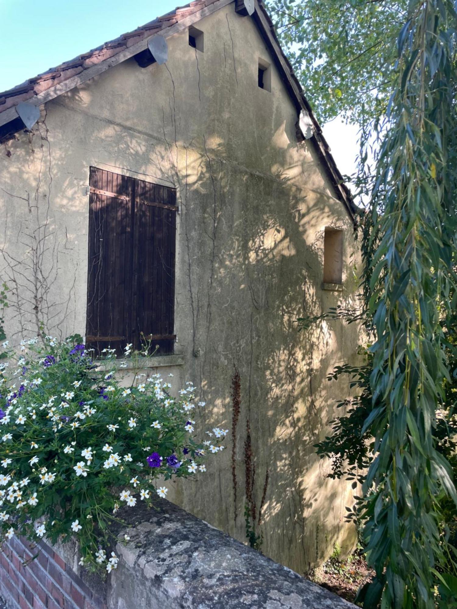 Pieds Dans L Epte Pret De Giverny