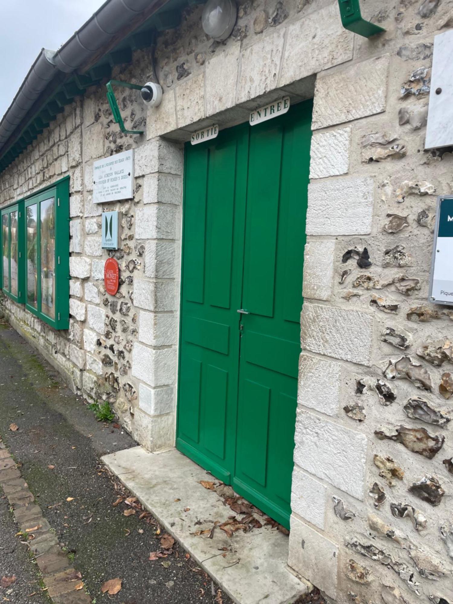 Apartment Pieds Dans L Epte Pret De Giverny Gasny